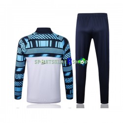 Olympique de Marseille 2022-23 Hvit Treningsdress