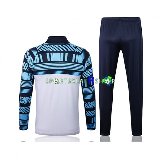 Olympique de Marseille 2022-23 Hvit Treningsdress