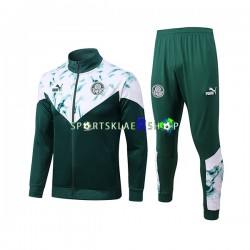 Palmeiras 2022-23 Grønn Treningsdress