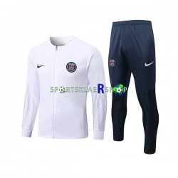 Paris Saint-Germain 2022-23 Hvit Treningsdress