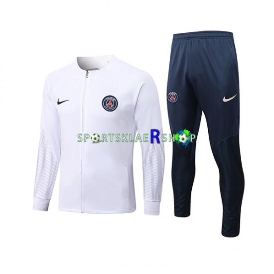 Paris Saint-Germain 2022-23 Hvit Treningsdress