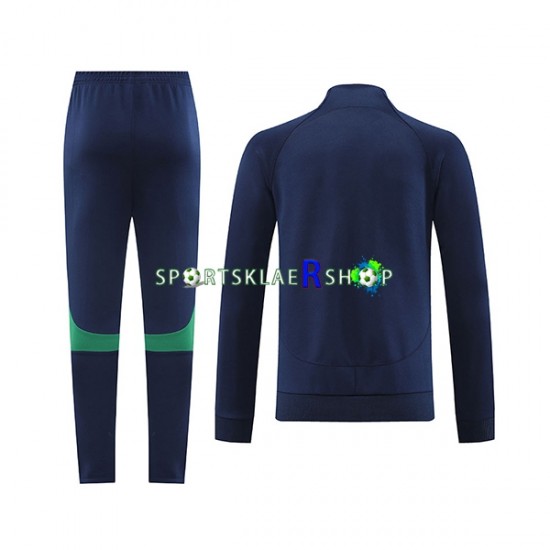 Portugal 2022-23 Blå Treningsdress