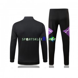 Real Madrid 2022-23 Svart Treningsdress