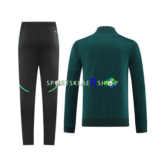 Real Madrid 2022-23 Grønn Treningsdress