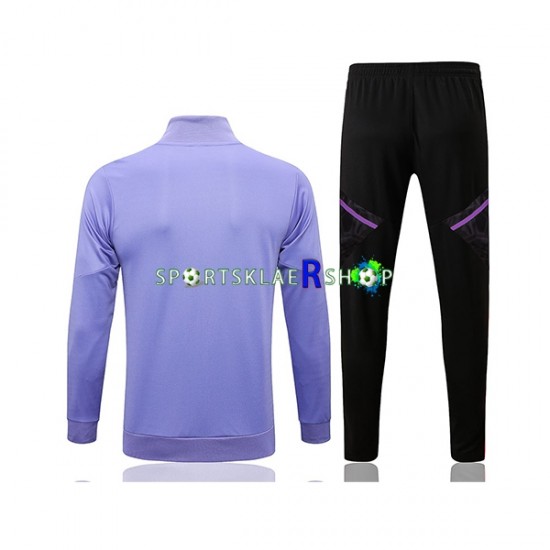 Real Madrid 2022-23 Lilla Treningsdress