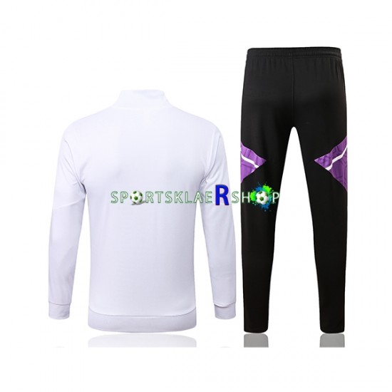 Real Madrid 2022-23 Hvit Treningsdress