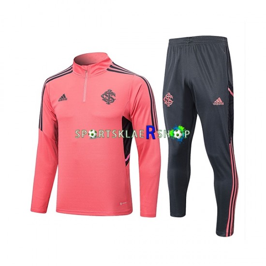 SC Internacional 2022-23 Rosa Trenings Collegegenser Set