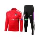Sao Paulo 2022-23 Rød Trenings Collegegenser Set