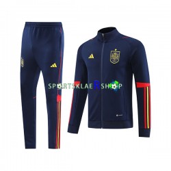 Spania 2022-23 Blå Treningsdress