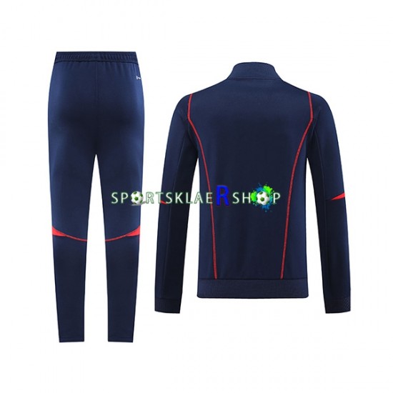 Spania 2022-23 Blå Treningsdress