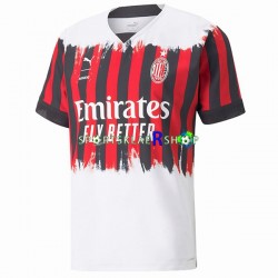 AC Milan drakt Fjerdetrøye Kort erm 2022-23 , Herre AC Milan drakt Fjerdetrøye Kort erm 2022-23 , Herre