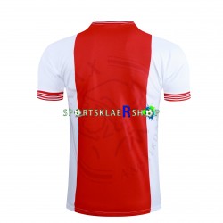 AFC Ajax drakt Retro Hjemmetrøye Kort erm 1994-1995 , Herre