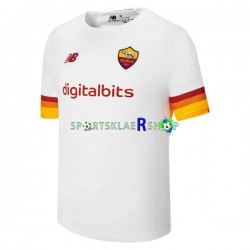 AS Roma drakt Bortetrøye Kort erm 2021-22 , Herre