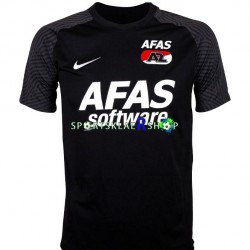 AZ Alkmaar drakt Bortetrøye Kort erm 2021-22 , Herre