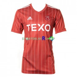 Aberdeen drakt Hjemmetrøye Kort erm 2022-23 , Herre