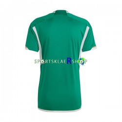 Algerie drakt Bortetrøye Kort erm 2022-23 , Herre