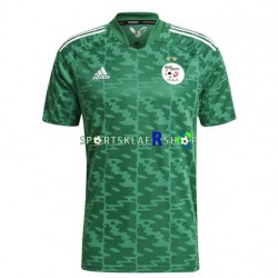 Algerie drakt 2021 Hjemmetrøye Kort erm , Herre