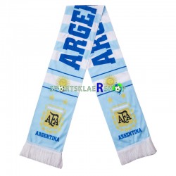 Argentina Fotbal Skjerf SKU001