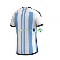 Argentina drakt Hjemmetrøye Kort erm VM 2022 , Herre