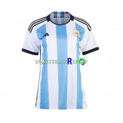 Argentina drakt Hjemmetrøye Kort erm VM 2022 , Dame