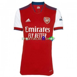 Arsenal drakt Hjemmetrøye Kort erm 2021-22 , Herre