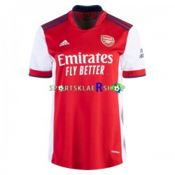 Arsenal drakt Hjemmetrøye Kort erm 2021-22 , Dame