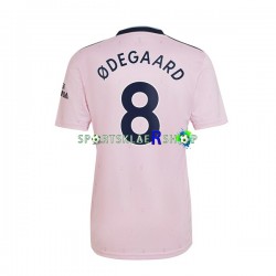 Arsenal drakt Odegaard 8 Tredjetrøye Kort erm 2022-23 , Herre