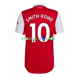 Arsenal drakt Smith Rowe 10 Hjemmetrøye Kort erm 2022-23 , Herre