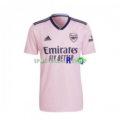 Arsenal drakt Tredjetrøye Kort erm 2022-23 , Herre