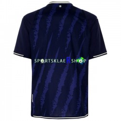 Aston Villa drakt Tredjetrøye Kort erm 2021-22 , Herre