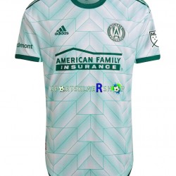 Atlanta United drakt Bortetrøye Kort erm 2022-23 , Herre