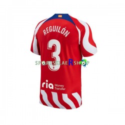 Atlético Madrid drakt Sergio Reguilon 3 Hjemmetrøye Kort erm 2022-23 , Herre