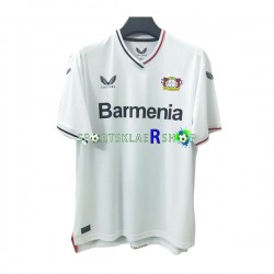Bayer 04 Leverkusen drakt Tredjetrøye Kort erm 2022-23 , Herre