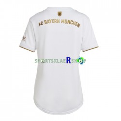 FC Bayern München drakt Bortetrøye Kort erm 2022-23 , Herre