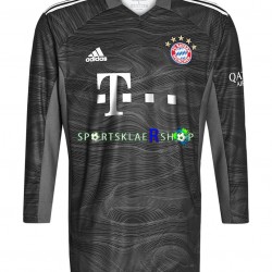 FC Bayern München drakt Keeper Bortetrøye Lang erm 2021-22 , Herre