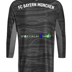 FC Bayern München drakt Keeper Bortetrøye Lang erm 2021-22 , Herre