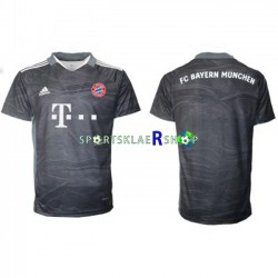 FC Bayern München drakt Keeper Bortetrøye Kort erm 2021-22 , Herre
