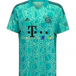 FC Bayern München drakt Keeper Hjemmetrøye Kort erm 2022-23 , Herre