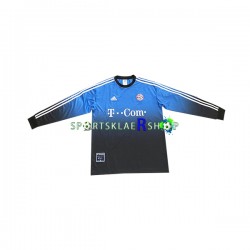 FC Bayern München drakt Keeper Retro Hjemmetrøye Lang erm 2002-2003 , Herre