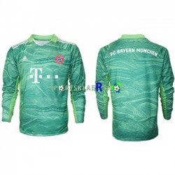 FC Bayern München drakt Keeper Tredjetrøye Lang erm 2021-22 , Herre