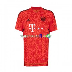 FC Bayern München drakt Keeper Tredjetrøye Kort erm 2022-23 , Herre