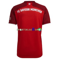 FC Bayern München drakt Hjemmetrøye Kort erm 2021-22 , Herre