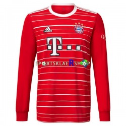 FC Bayern München drakt Hjemmetrøye Lang erm 2022-23 , Herre