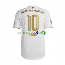 FC Bayern München drakt Leroy Sane 10 Bortetrøye Kort erm 2022-23 , Herre