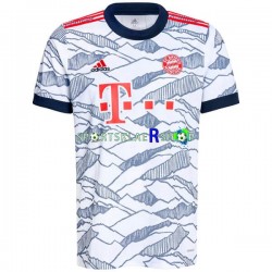 FC Bayern München drakt Tredjetrøye Kort erm 2021-22 , Herre