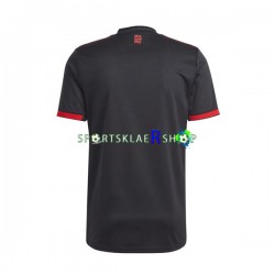 FC Bayern München drakt Tredjetrøye Kort erm 2022-23 , Herre