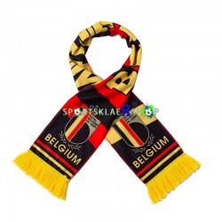 Belgia Fotbal Skjerf SKU001