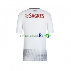 Benfica drakt Tredjetrøye Kort erm 2022-23 , Herre