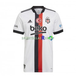 Besiktas drakt Hjemmetrøye Kort erm 2021-22 , Herre