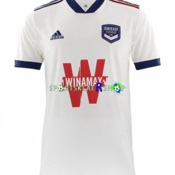 Bordeaux drakt Bortetrøye Kort erm 2021-22 , Herre